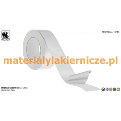 INDASA 566398 50mm x 50m Aluminium Tape materialylakiernicze.pl